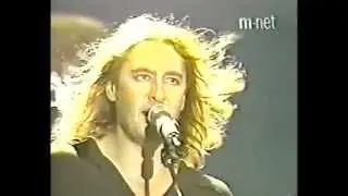Rare Def Leppard Archival Footage