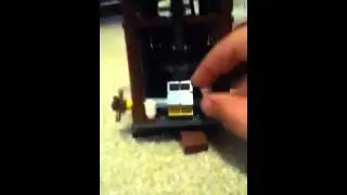 Lego kingdoms mill village raid review