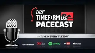 TimeformUS Pacecast | Episode 163 | October 25, 2022