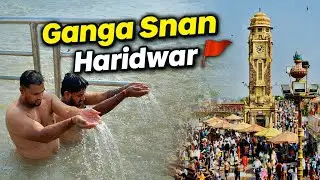 Dharashiv Paranda–Mathura–Haridwar Road Trip | भक्ती, दर्शन आणि प्रवास 🚗✨