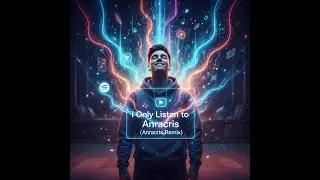 I Only Listen to Anracris (Anracris Remix) - Single