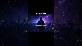 My direction
