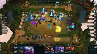 8 bit Cash Out Infinite Gold | TFT Set 10