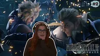 WHERE THE FUN BEGINS | FFVII Remake Intergrade First Playthrough: Part 2