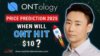 Ontology Price Prediction 2025 &ndash; When will ONT hit $10?