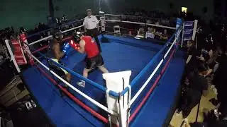 CROYDON | UWCB | JOE ICEMAN JONES VS DMOSS