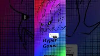 Hyper Goner Card #undertale #tobyfox #asriel
