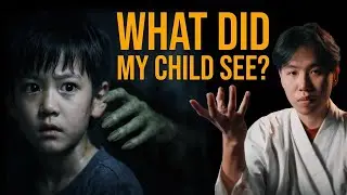 What to Do If Your Kid Says They See a Ghost | Spirit Hotline