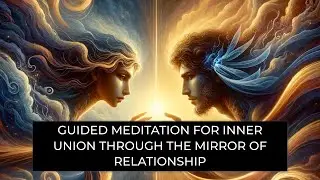 Guided Meditation for Inner Union Through The Mirror of Relationship