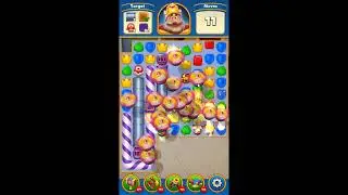 Royal Match Level 6564 - NO BOOSTERS GAMEPLAY 👑 | SKILLGAMING ✔️