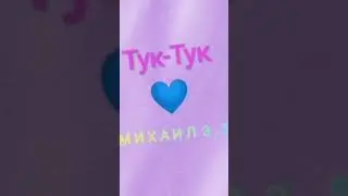 Михаил 3.5 - Тук-Тук | Snippet #shorts #туктук