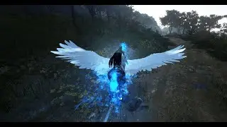 BDO | Krogdalo T11 Horse | Movement Guide and combos | БДО | Крогдаллор Т11 | Гайд по передвижению