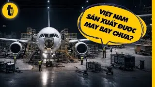 VIỆT NAM SẢN XUẤT ĐƯỢC MÁY BAY CHƯA? SỰ THẬT BẤT NGỜ?