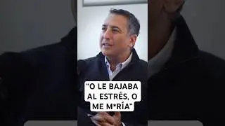 ESTO HACE EL ESTR&Eacute;S EN TU CUERPO #podcast #entrevista #short #viralshort #sharktank