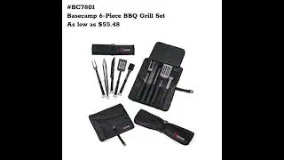 BBQ Essentials