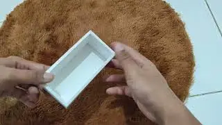Box packaging Parfum keren Model Sliding