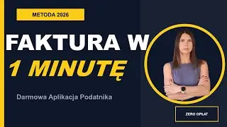 Nie płać za programy! Wystaw fakturę w KSeF w 1 minutę &ndash; za darmo!