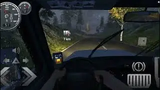 Full Weather Russian Car Driver UAZ Hunter gameplay Ajju_Gaming_512