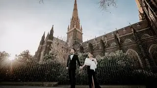 Randy & Priscilla - Pre Wedding Video | Putra L Photography