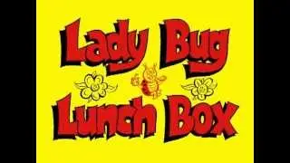 Ladybug Lunchbox