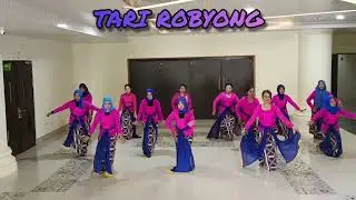 TARI ROBYONG | LANTARI DANCE | LANSIA JOGED SAK ISANE | Second upload