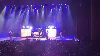 Dance Gavin Dance - Evaporate Live @ MGM Music Hall at Fenway 9/27/2023