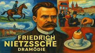 Zum 125. Todestag von F. Nietzsche: So fern dem Leben. Hörstück von Ulrich Bassenge (SRF 2014)