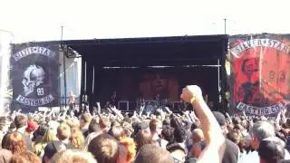 Mayhem Fest 2010 compilation