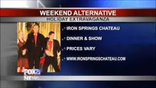 Weekend Alternative - 12/19