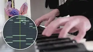 Making a hard FLUME type beat
