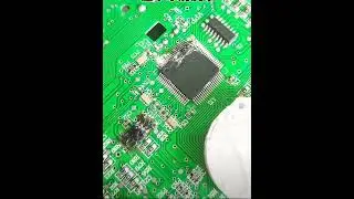 SMD PCB Cleaning Removal Process