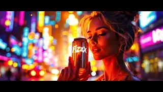 FizzX: Fuel Your Moment | Project Odyssey Season 2 | AI Film Contest | Visuals& Concept:Ashok Chakri