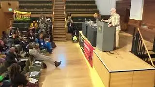 London conference for trans atlantic  slavery trade reparations  