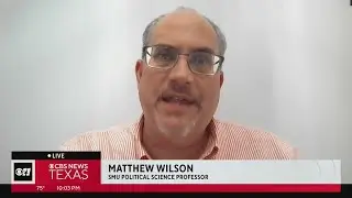 SMU political science professor unpacks Trump's indictment