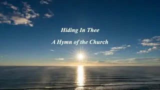 Hiding In Thee
