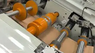SBH330Bpro-5HD run 80-100gsm recycle paper 