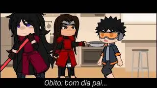 |Palmas! &ndash; Gacha Naruto 💛 Fam&iacute;lia HashiMada|