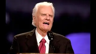 What Happened in Anaheim in 1985? Billy Graham&rsquo;s Forgotten Sermon