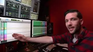 Post-Production Mixing For Sermons And Live Events w/Ryan Monette (Class Preview)