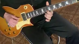 Even so come(passion)electric Guitar Key of F