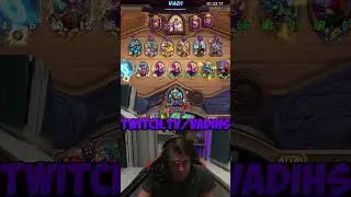 НОВАЯ ИМБА - МОРХИ / НОВЫЙ РЕКОРД НА БЛЮЗАХ | Поля Сражений Hearthstone #hearthstone #battlegrounds