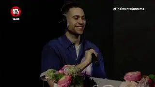 Mahmood a RTL 102.5