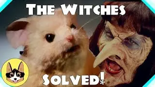 The Witches (1990) Movie Analysis - Was Grandma a Witch Hunter?