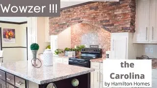 the Carolina by Hamilton Homes | Mobile Home Diva