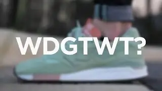 WDGTWT: Concepts x New Balance 998 - 