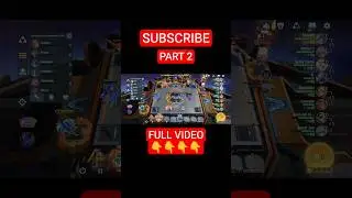 ☠️GLOBAL KARINA☠️BUNIYAM GLOBALGA OLIB CHIQAMIZ #topglobal #globalkarina #magicchessgogo  #games