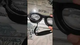 unboxing bold fit goggles from blinkit 🤩 comment below to see more Sach Google