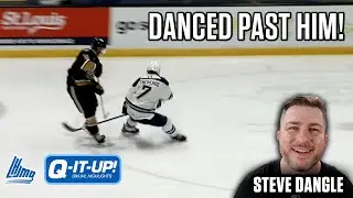 QMJHL Plays Of The Week: All Time Reaction | Q-IT-UP!