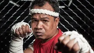 Meet Kombat Group's team: Kru Yai, Muay Thai Boran Kru