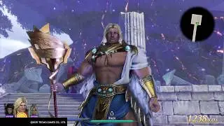 Warriors Orochi 4 | Zeus Solo Chaotic Difficulty (Keraunos, Patch 1.05)
